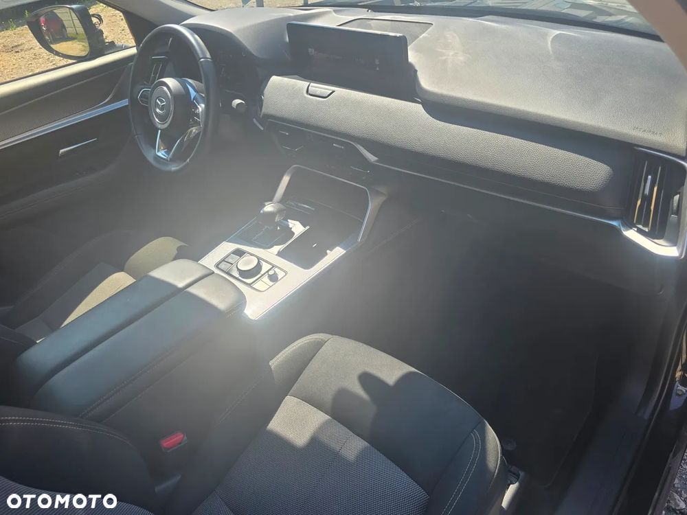 Mazda CX-60 e-SKYACTIV-D 200 M HYBRID HOMURA PLUS - 23