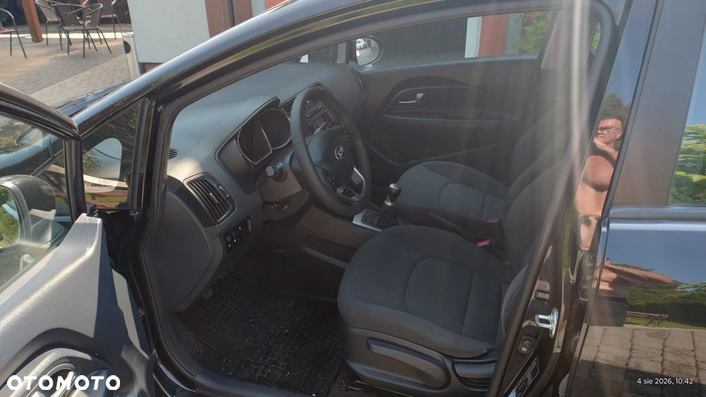 Kia Rio 1.2 Dream Team Edition - 10