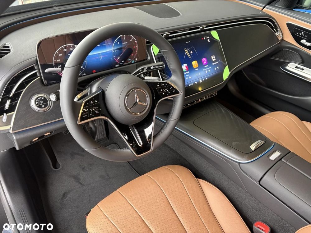 Mercedes-Benz Klasa E - 9