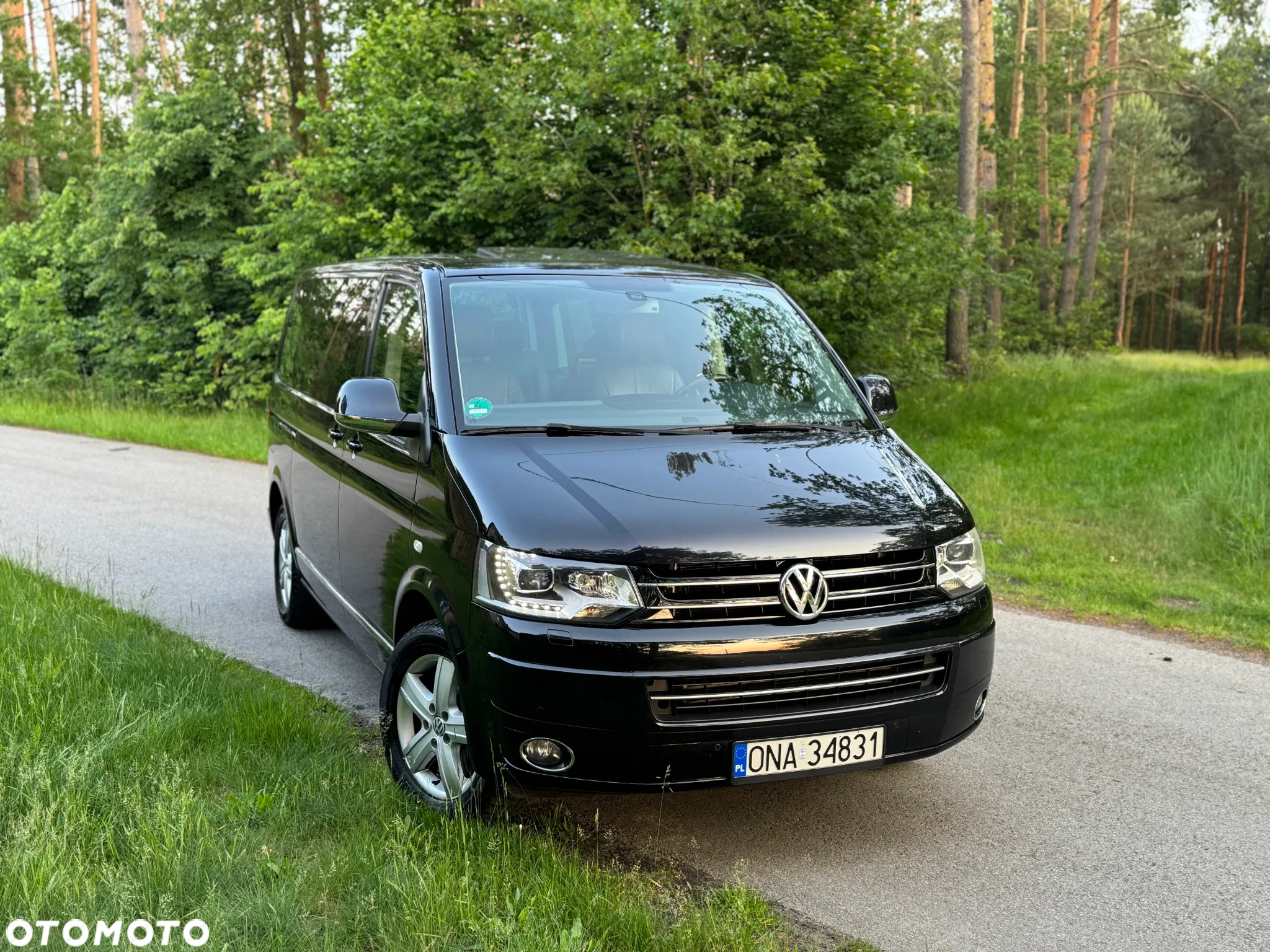 Volkswagen Multivan BiTDI L1 Highline - 11