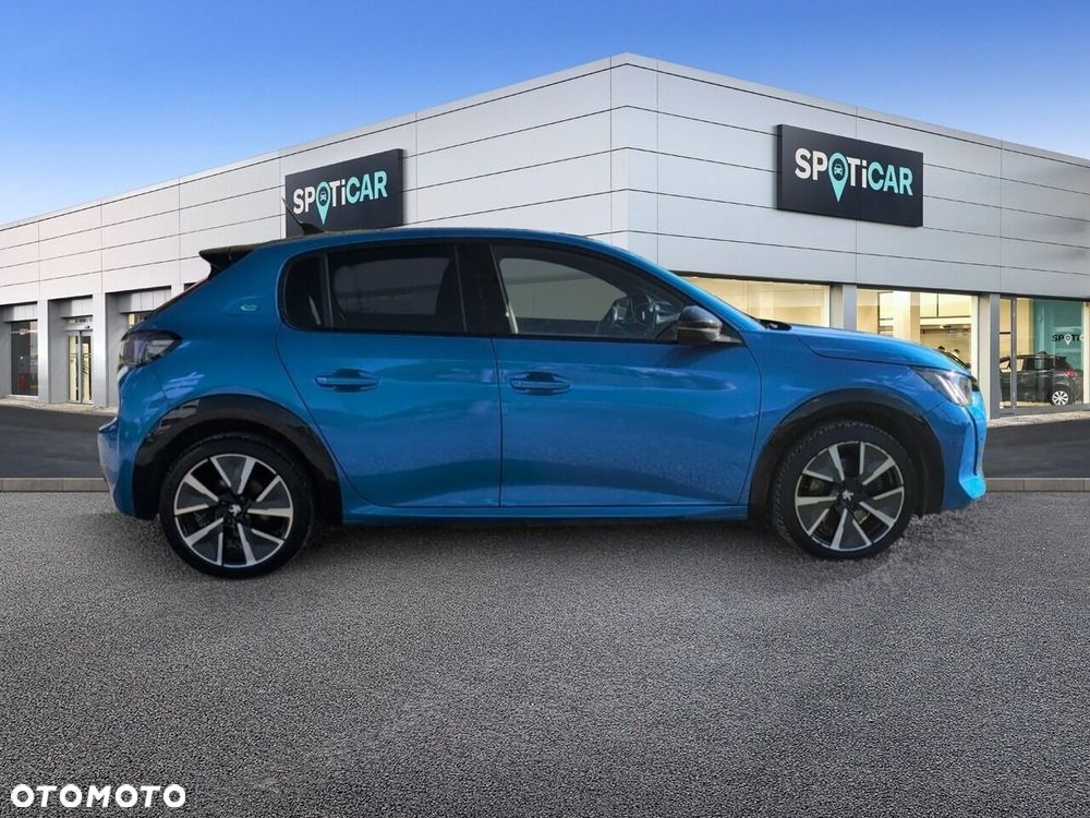 Peugeot 208 2020 photo 4