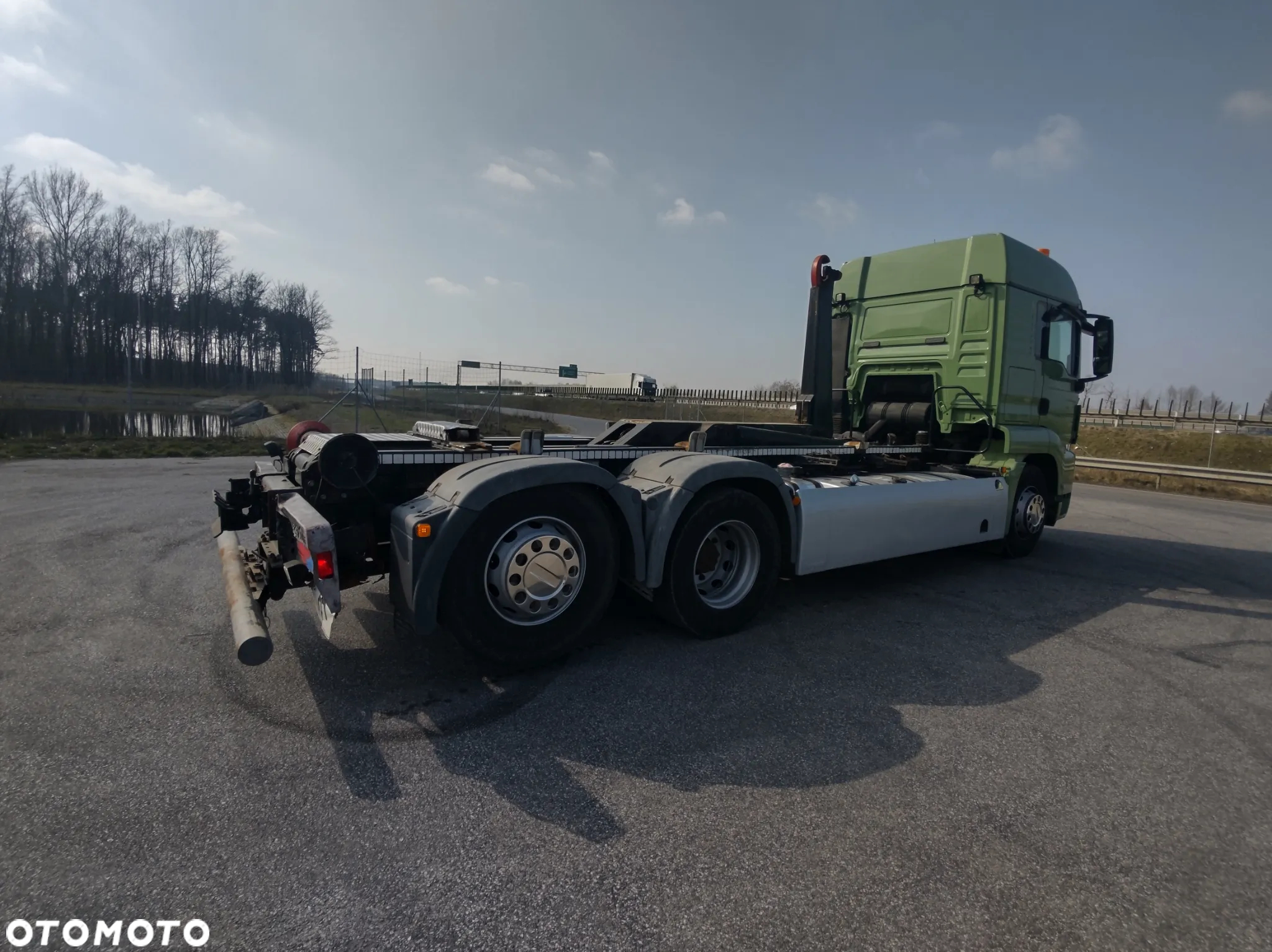 MAN TGS 26.440 - 5