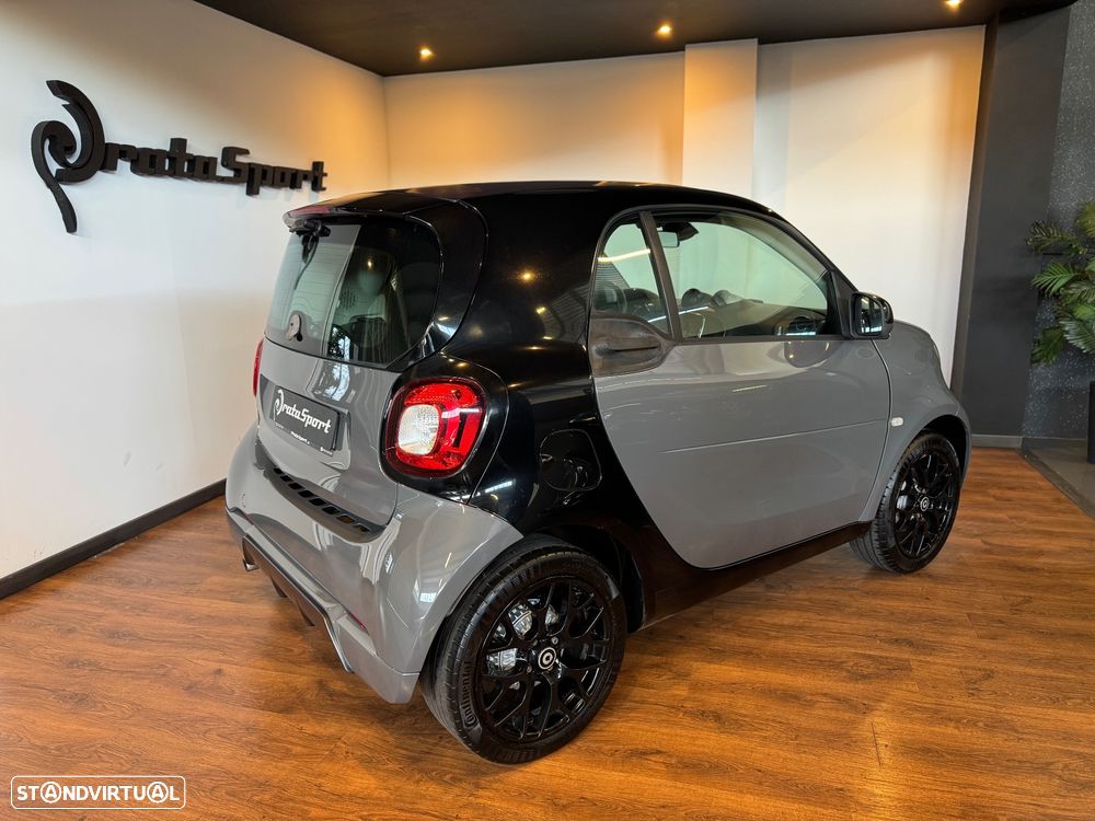 Smart ForTwo Coupé 1.0 Passion 71 - 21