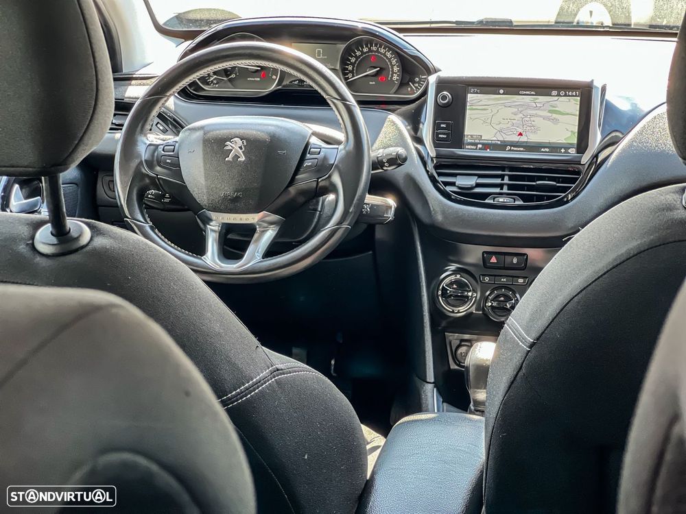 Peugeot 208 1.5 BlueHDi Active - 16