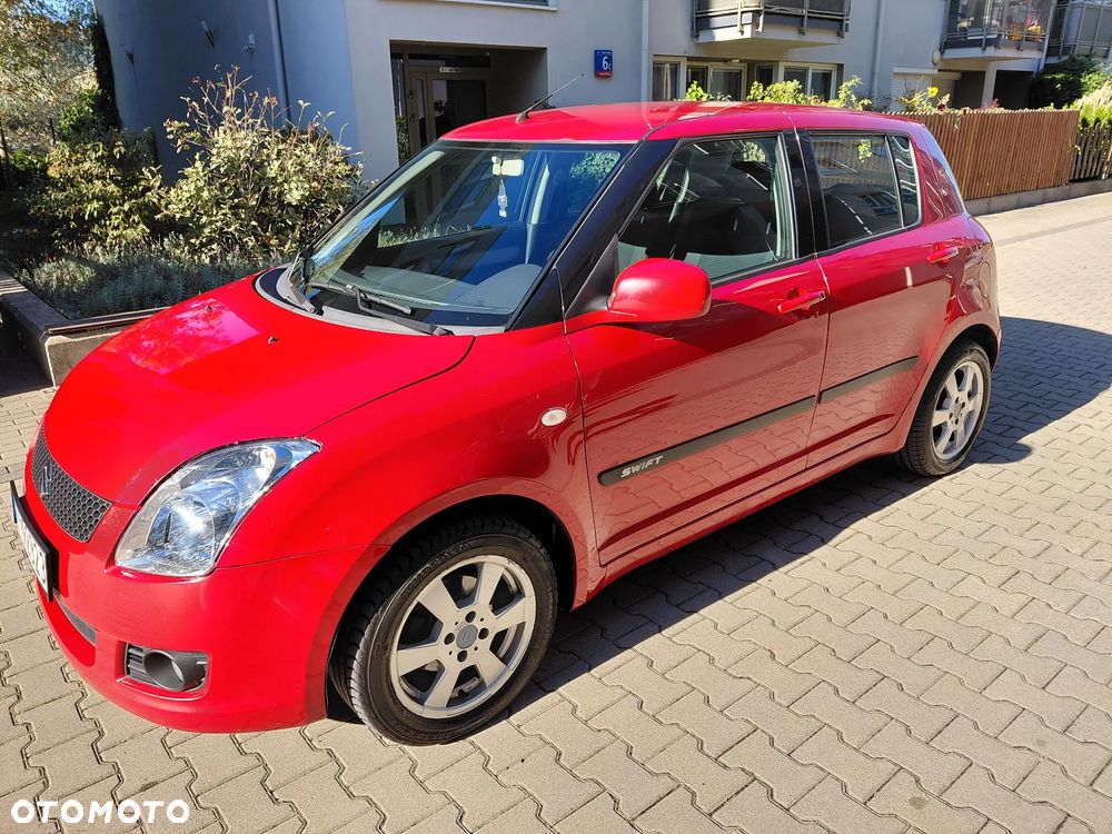 Suzuki Swift 1.5 GLX / Comfort - 2