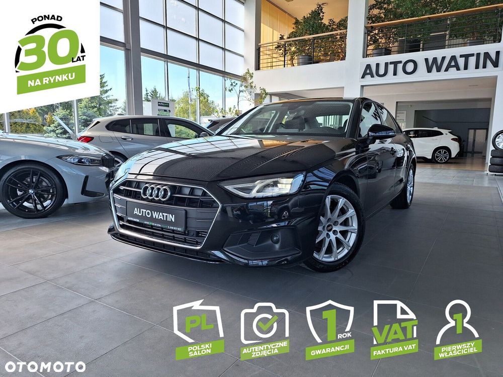 Audi A4 Limousine - 2