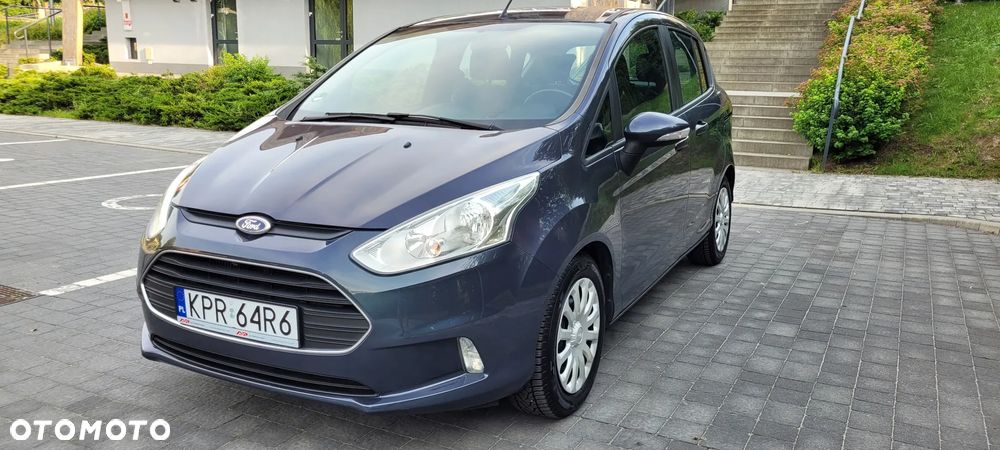 Ford B-MAX 1.0 EcoBoost Trend ASS - 1