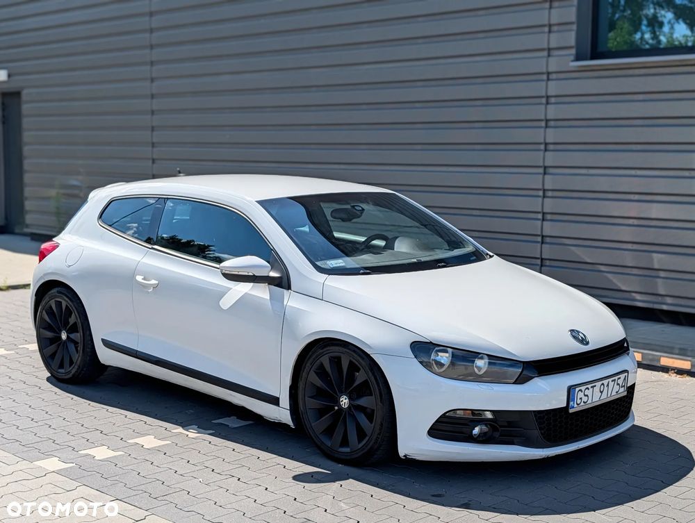Volkswagen Scirocco 2.0 TDI DSG Edition - 9