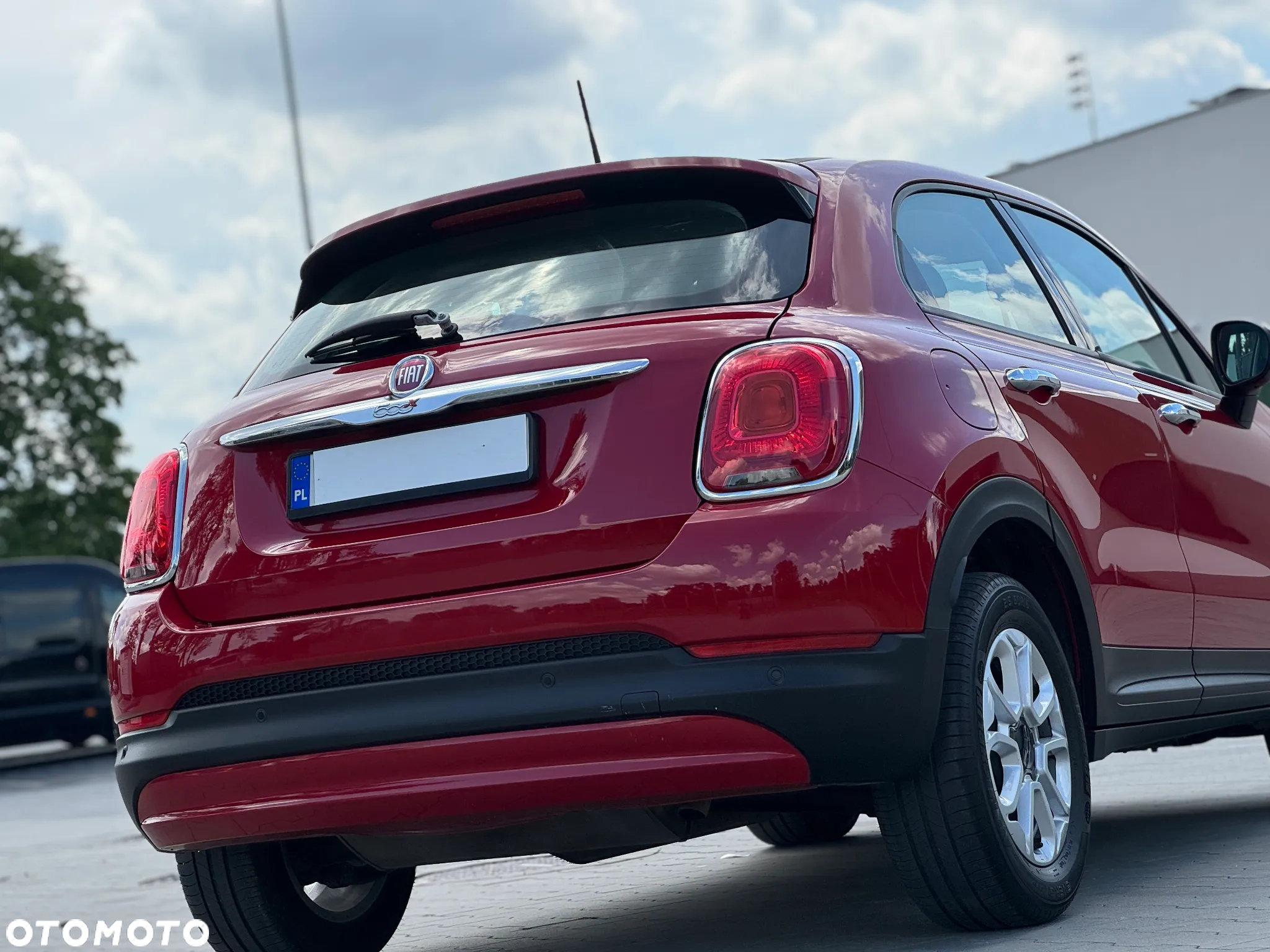Fiat 500X 1.6 E-torQ 4x2 Lounge - 13
