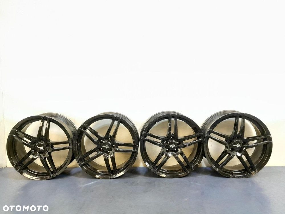 AUDI A8 D3 FELGI ALUMINIOWE 5X112 8.5JX19 ET35 - 1