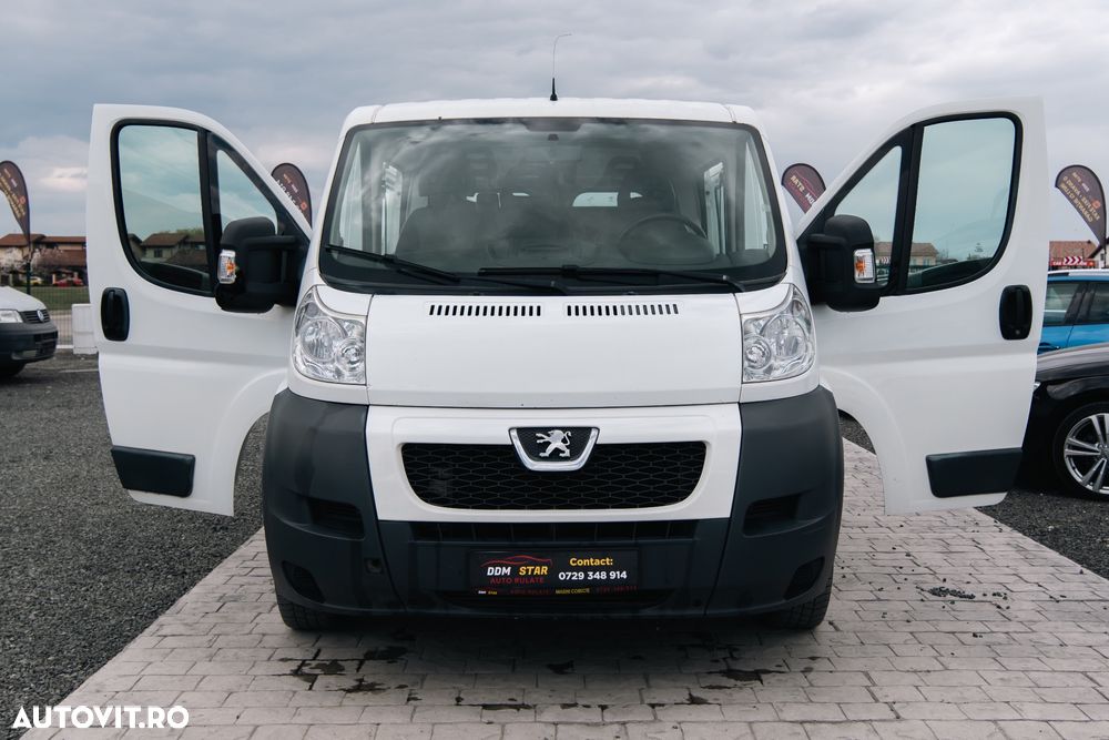 Peugeot Boxer - 10