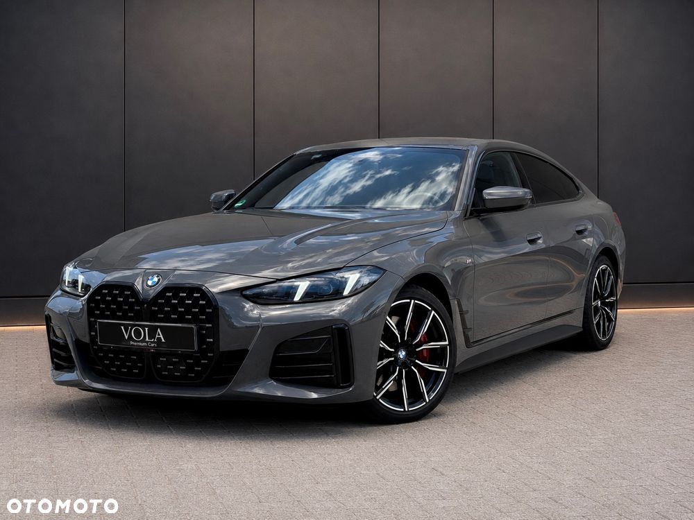 BMW Seria 4 420d xDrive Sport-Aut M Sport - 1