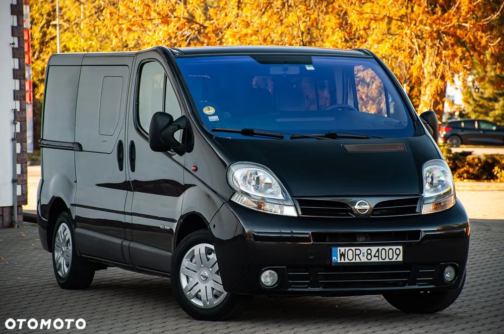 Nissan Primastar dCi 100 L1H1 Avantour (8-Si.) - 5