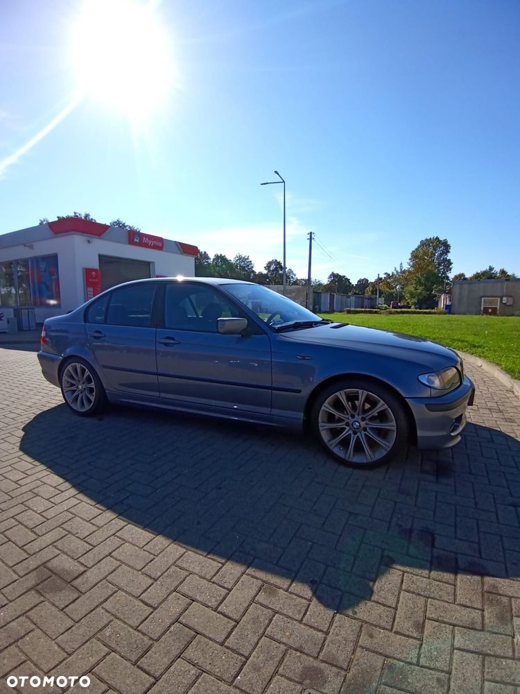 BMW Seria 3 320d - 3