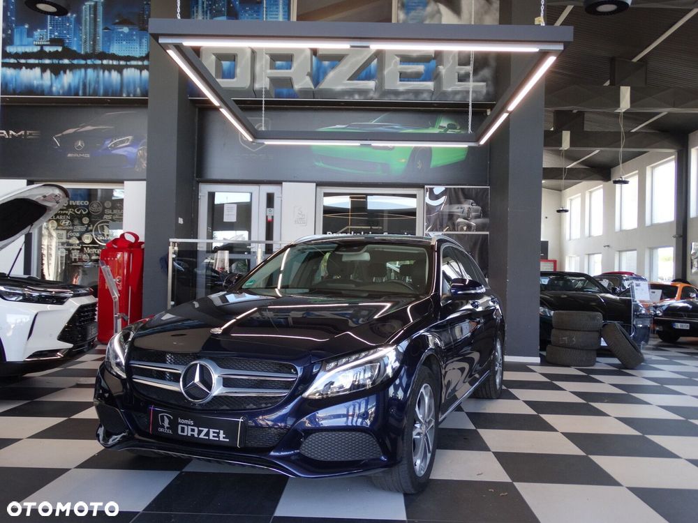 Mercedes-Benz Klasa C - 1