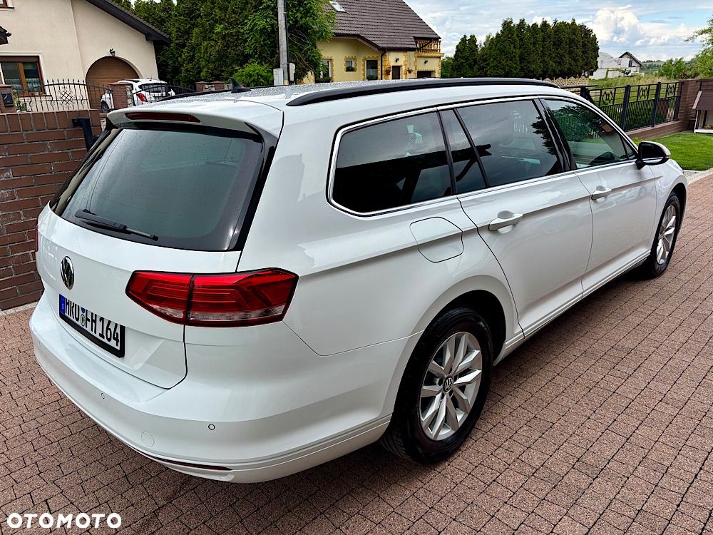 Volkswagen Passat 2.0 TDI BMT Highline - 3