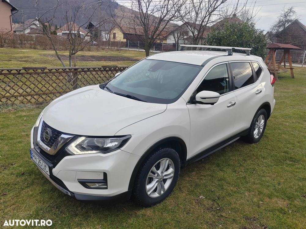 Nissan X-Trail 1.7D 150CP X-Tronic ALL MODE 4X4-I N-Connecta - 5