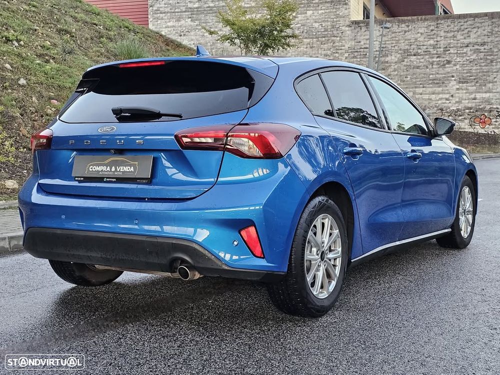Ford Focus 1.5 TDCi EcoBlue Business Aut. - 2