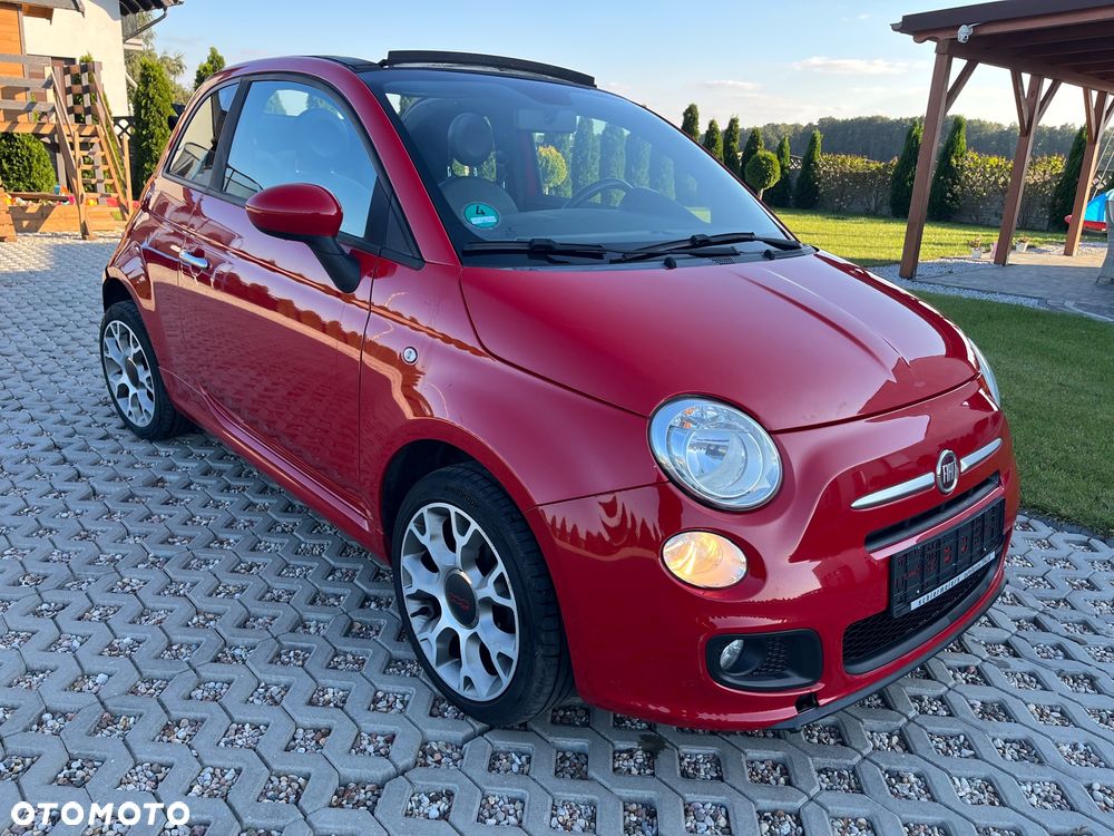 Fiat 500 1.2 8V Sport - 1