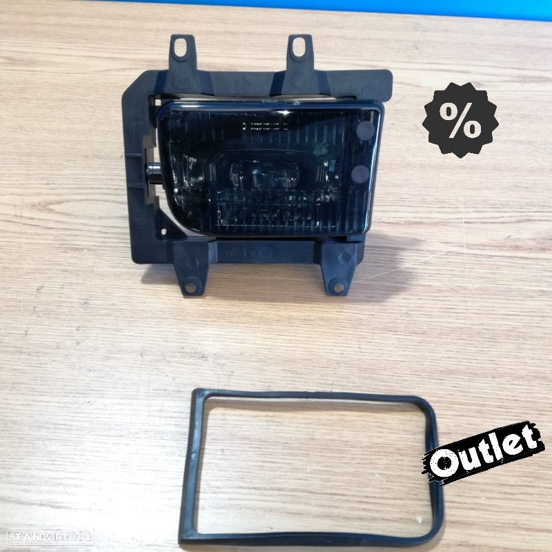 R028083C1 FARÓIS DE NEVOEIRO PARA BMW SERIE 3 E30 ESCURECIDOS - 5
