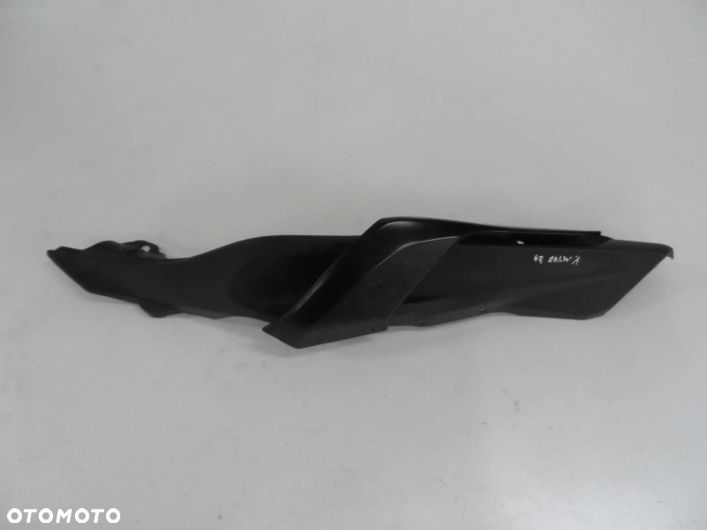 Yamaha MT07 osłona plastikowa boczek pod fotel P L - 2