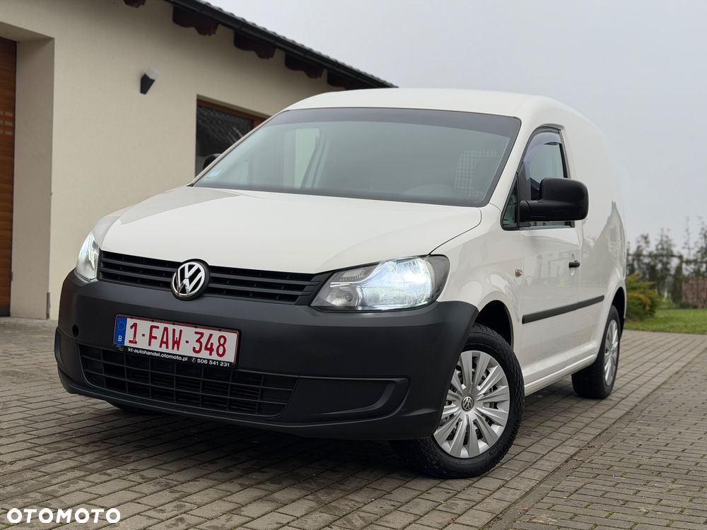 Volkswagen Caddy Trendline - 9