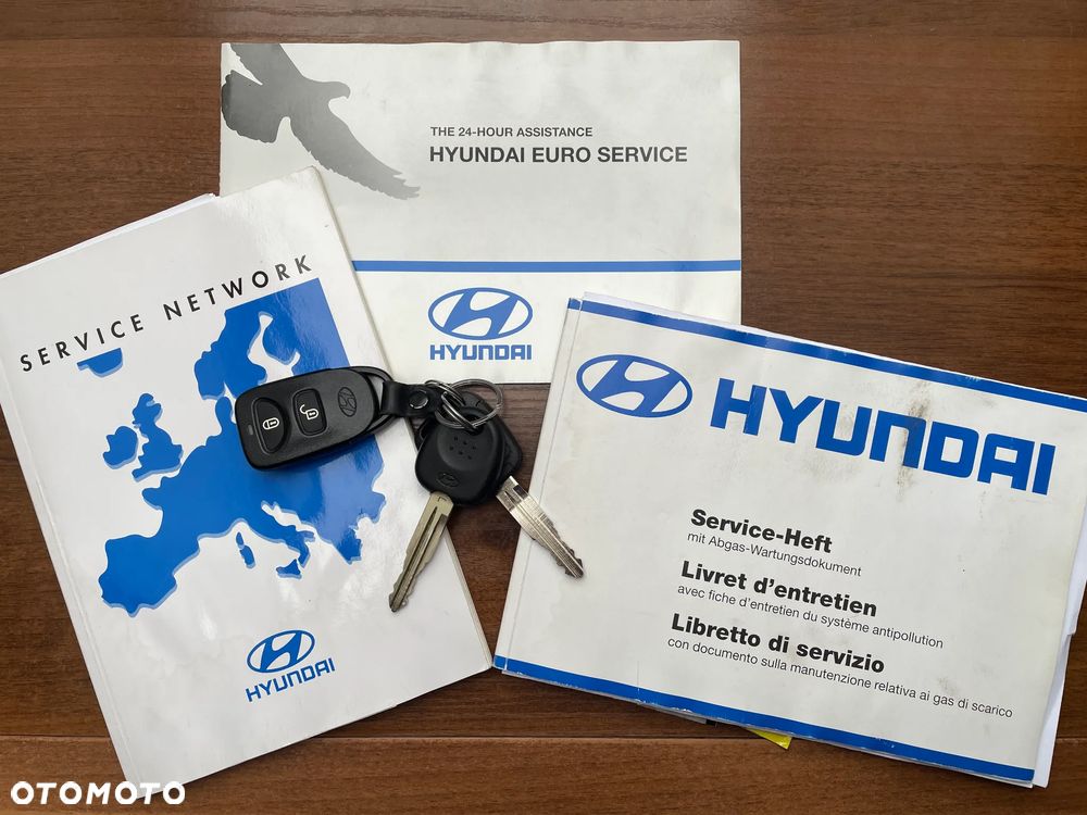 Hyundai Tucson 2.0 4WD GLS - 40