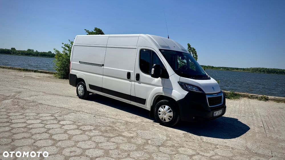 Peugeot BOXER - 3
