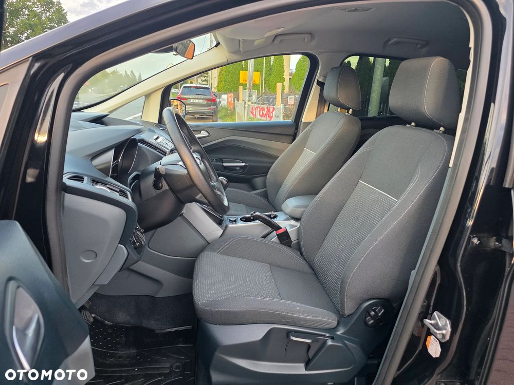 Ford C-MAX 1.0 EcoBoost Start-Stopp-System Titanium - 12