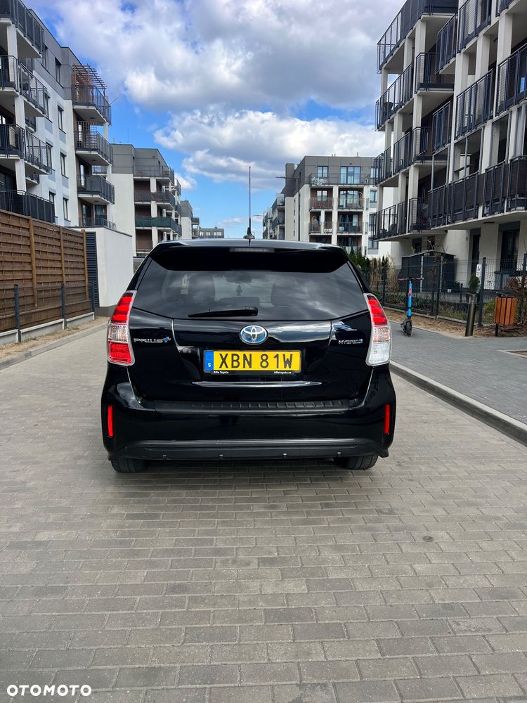Toyota Prius+ (Hybrid) Comfort - 27