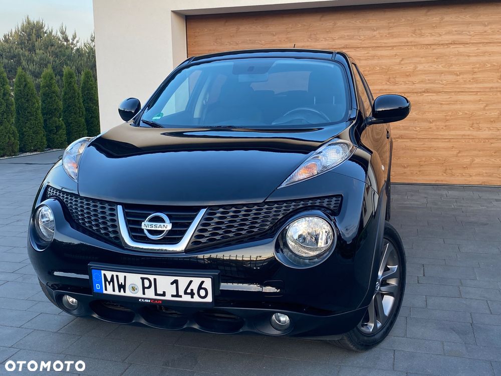 Nissan Juke 1.6 CVT Tekna - 9