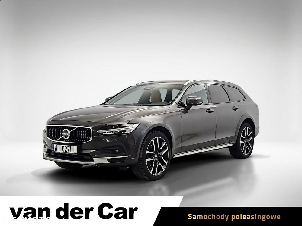 Volvo V90 Cross Country B5 D AWD Core - 2