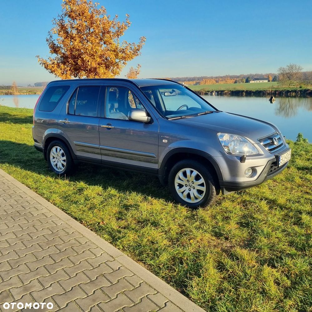 Honda CR-V 2.0 Executive - 16