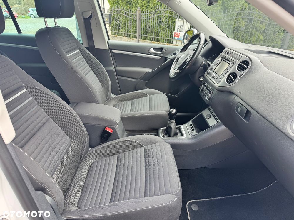 Volkswagen Tiguan 2.0 TDI DPF 4Motion BlueMotion Technology Cup Track & Style - 20