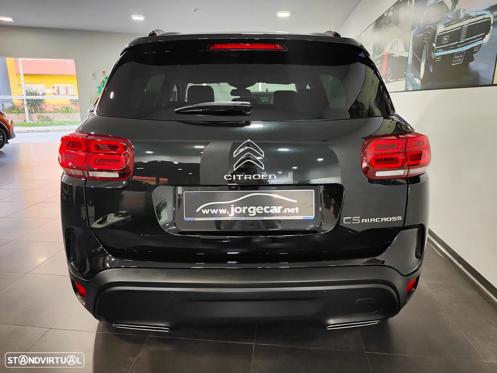 Citroën C5 Aircross 1.2 PureTech C-Series EAT8 - 11