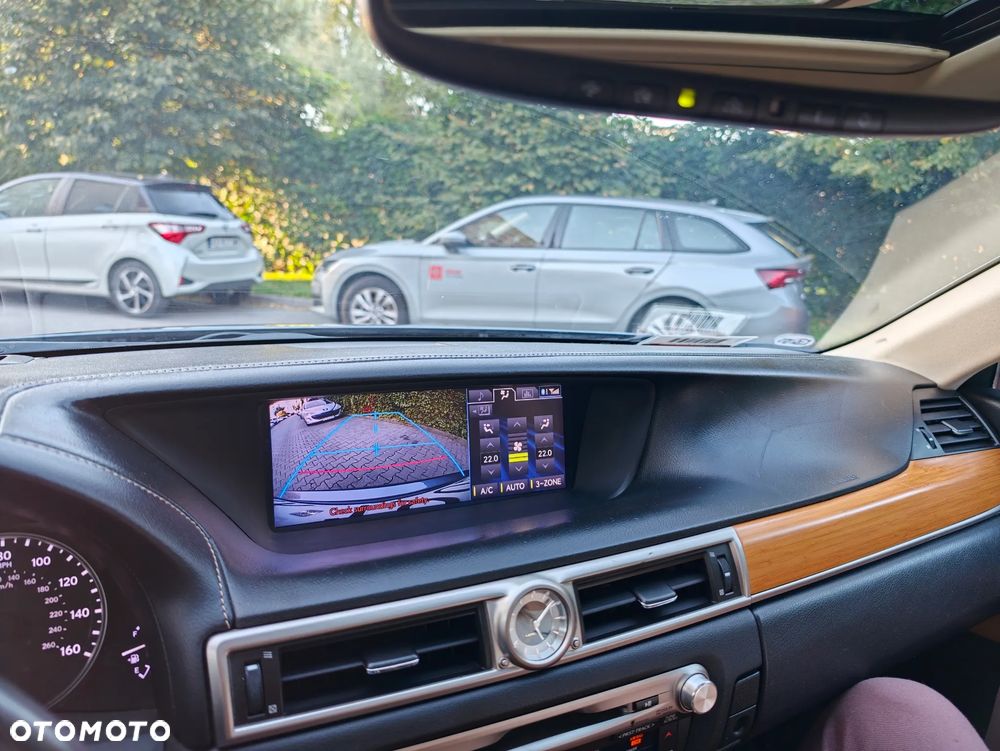 Lexus GS 450h Prestige - 20
