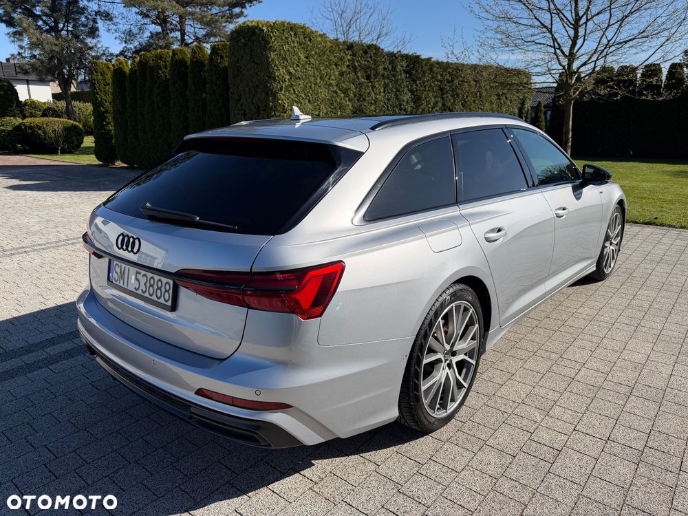 Audi A6 Avant 50 TDI mHEV Quattro Tiptronic - 1