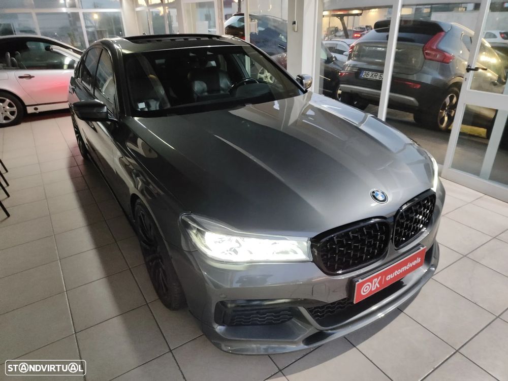 BMW 740 e iPerformance Pack M - 2