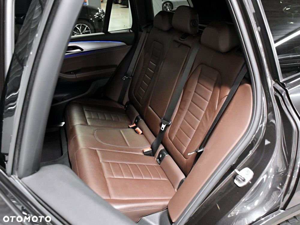 BMW X3 xDrive20d M Sport sport - 12