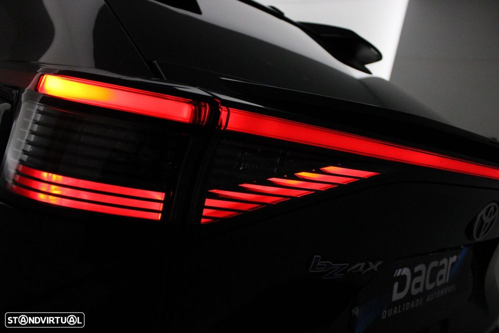 Toyota bZ4X 71,4 kWh Exclusive - 40