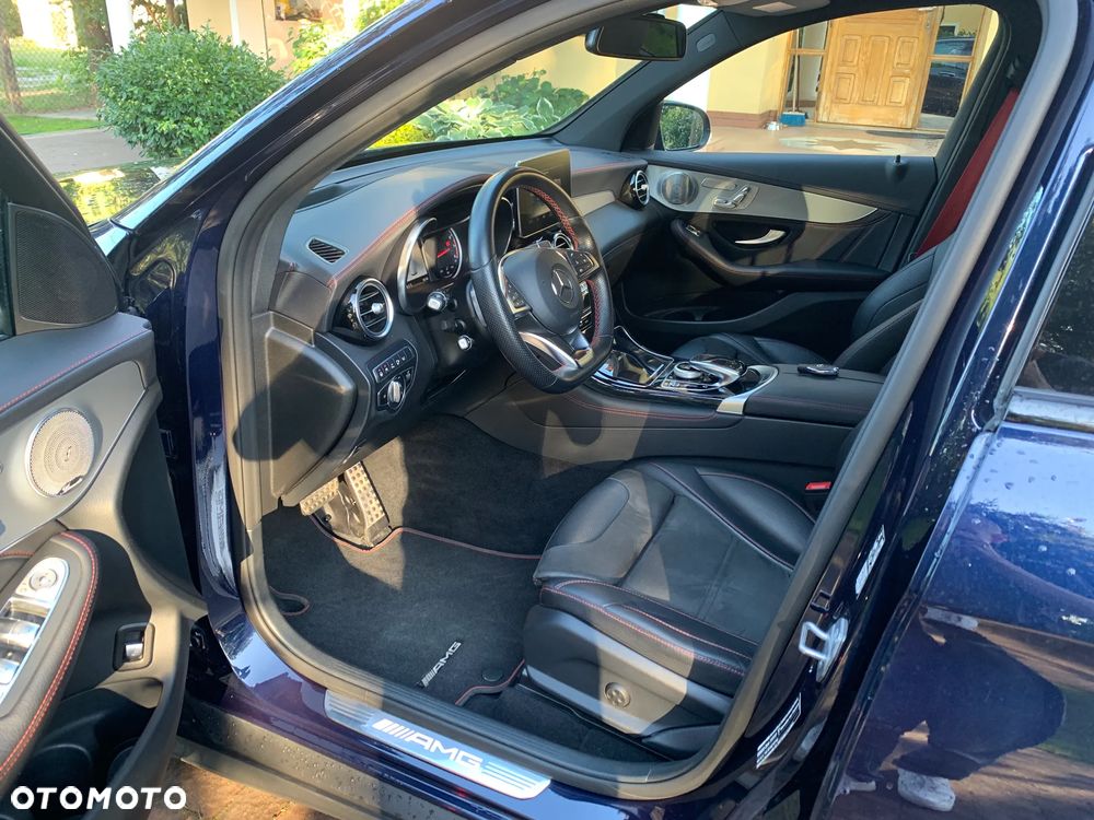 Mercedes-Benz GLC AMG 43 4-Matic - 9