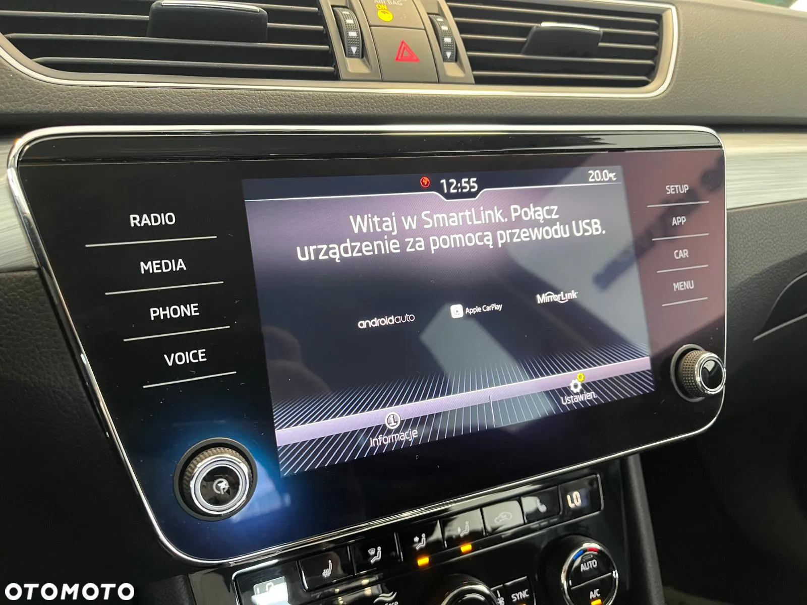 Skoda Superb 2.0 TDI SCR Ambition DSG - 30