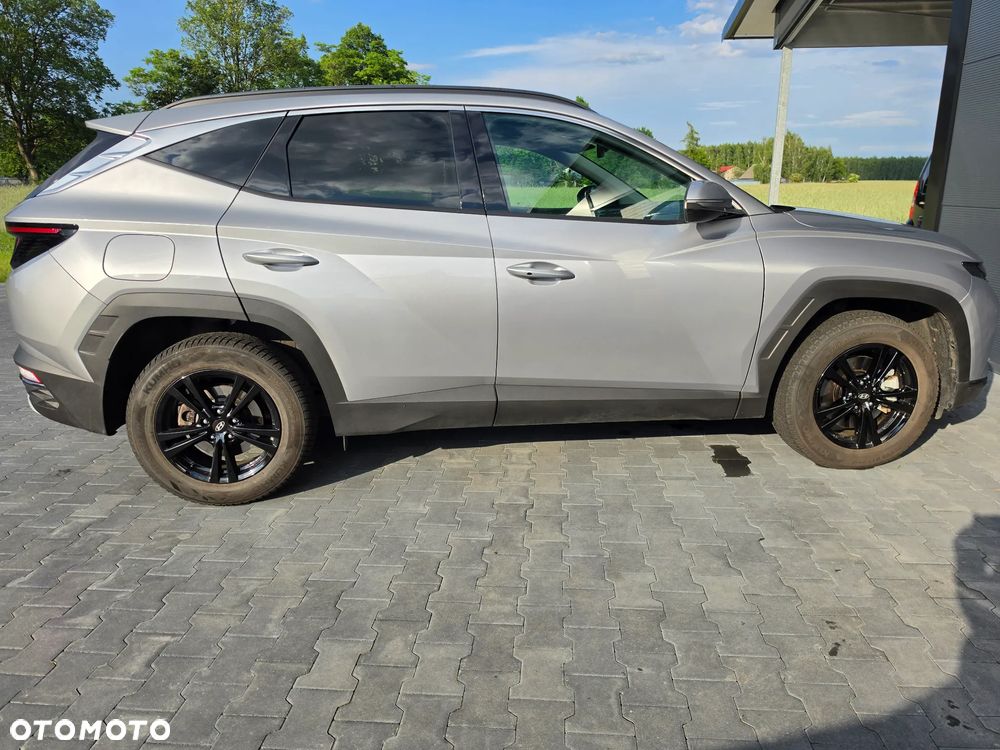 Hyundai Tucson 1.6 T-GDi PHEV Platinum 4WD - 6