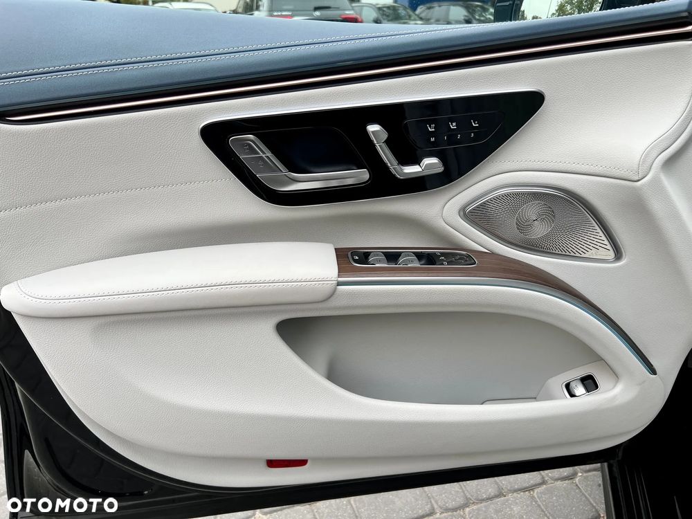 Mercedes-Benz EQS 450+ 107.8kWh Edition 1 - 10