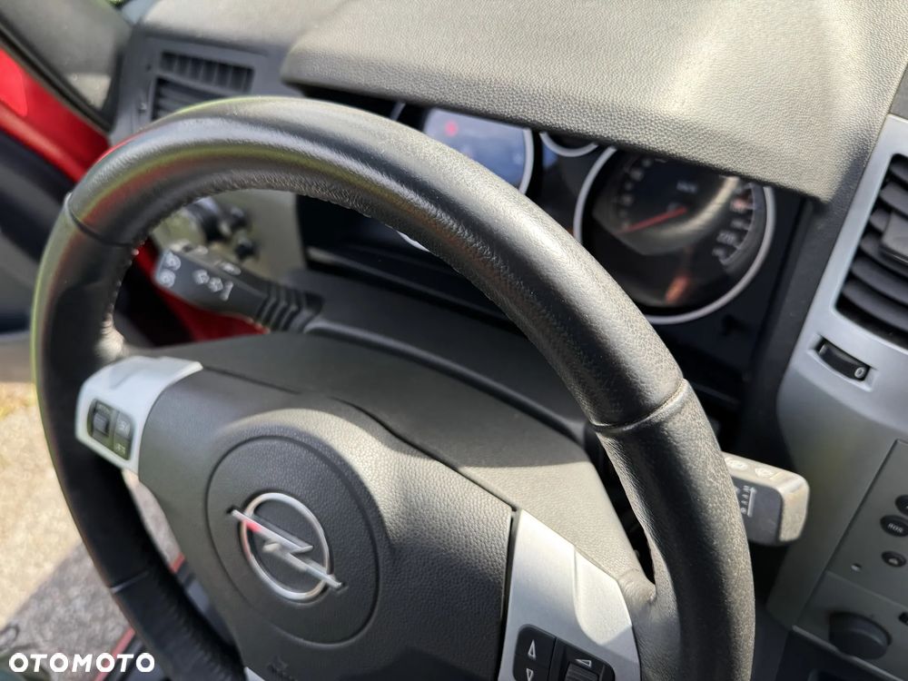 Opel Zafira 1.7 CDTI Cosmo - 33