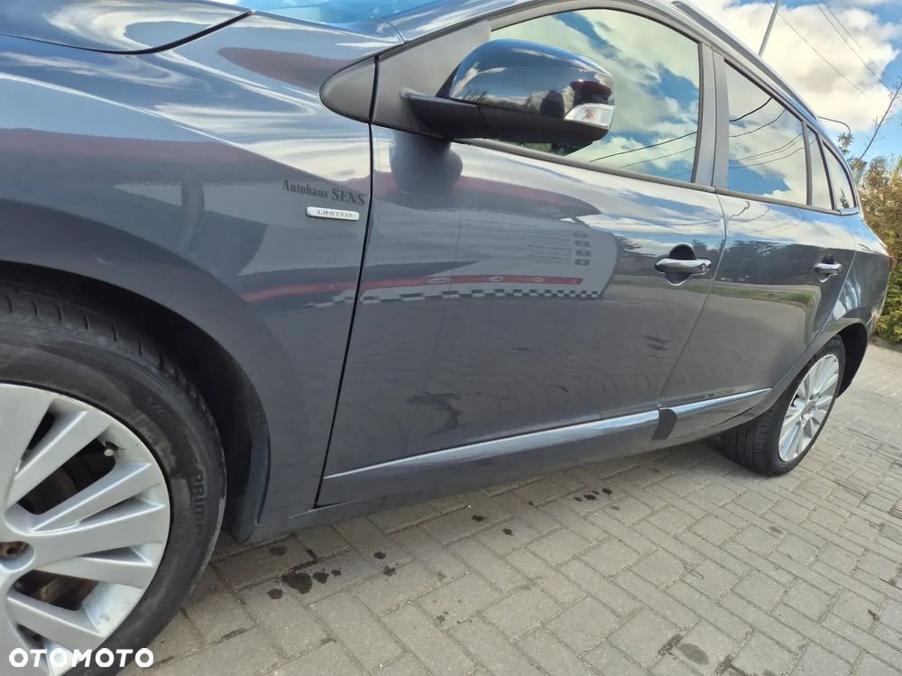 Renault Megane ENERGY dCi 110 Start & Stop LIMITED - 18