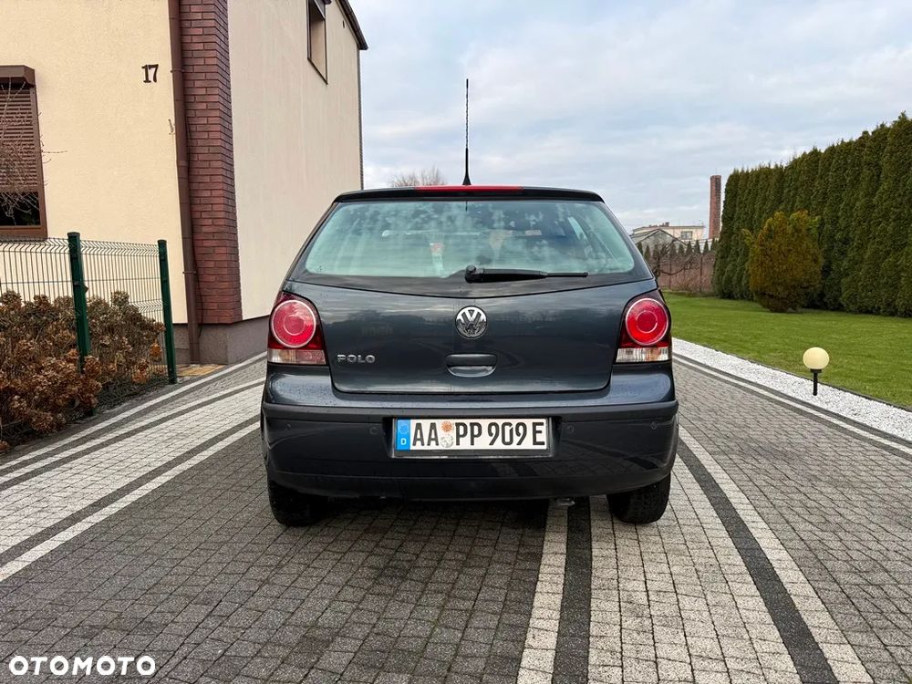 Volkswagen Polo 1.2 Trendline - 8