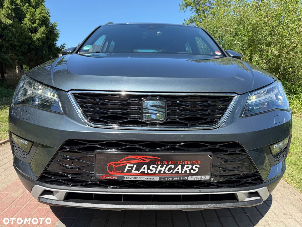 Seat Ateca 2.0 TDI DSG Xcellence - 8