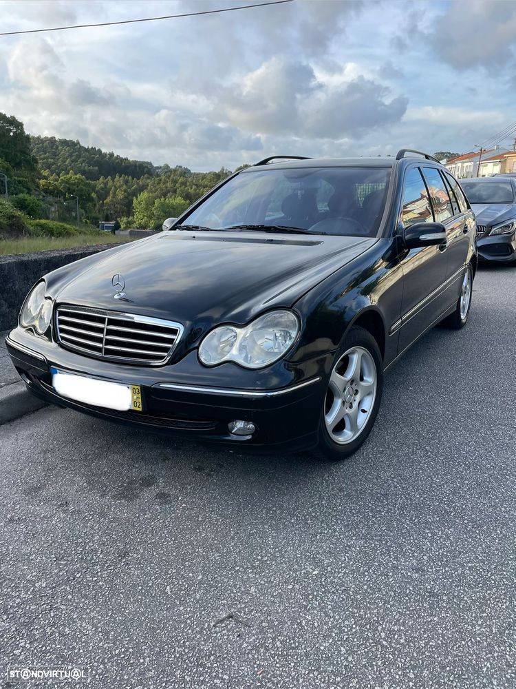 Mercedes-Benz C 220 - 3