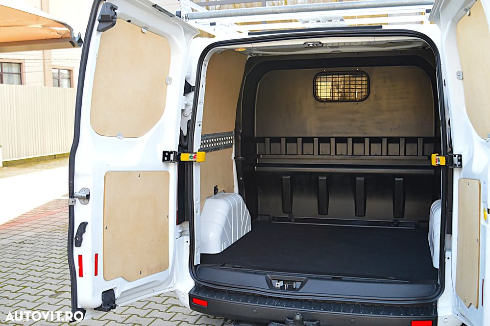 Ford Transit Custom Kombi 320 2.0 EcoBlue 105 CP L1H1 Trend - 37